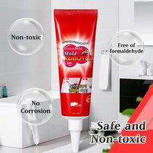 Load image into Gallery viewer, Household Mold Remover Gel (Special Promotion-40% OFF) - Chemical Miracle Deep Down Wall Mold Mildew Cleaner Caulk