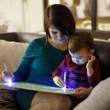 Load image into Gallery viewer, Light Drawing Toy - Fun And Developing Neon Toy